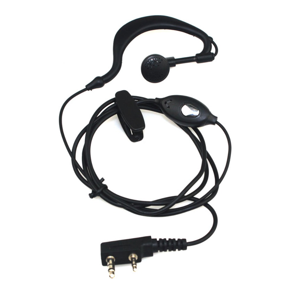 Гарнітура Baofeng з кнопкою PTT