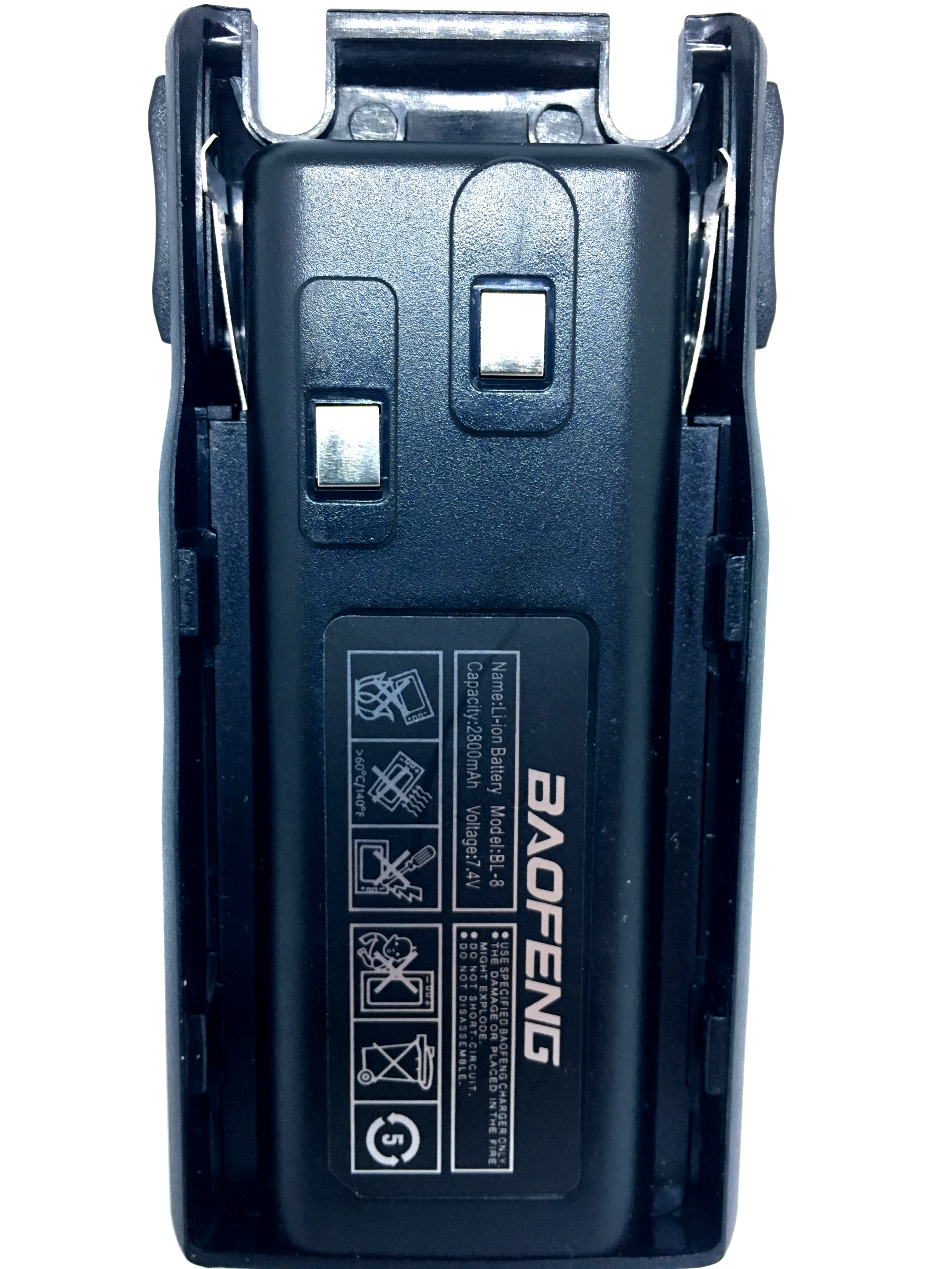 Акумулятор для Baofeng UV-82 2800 mAh