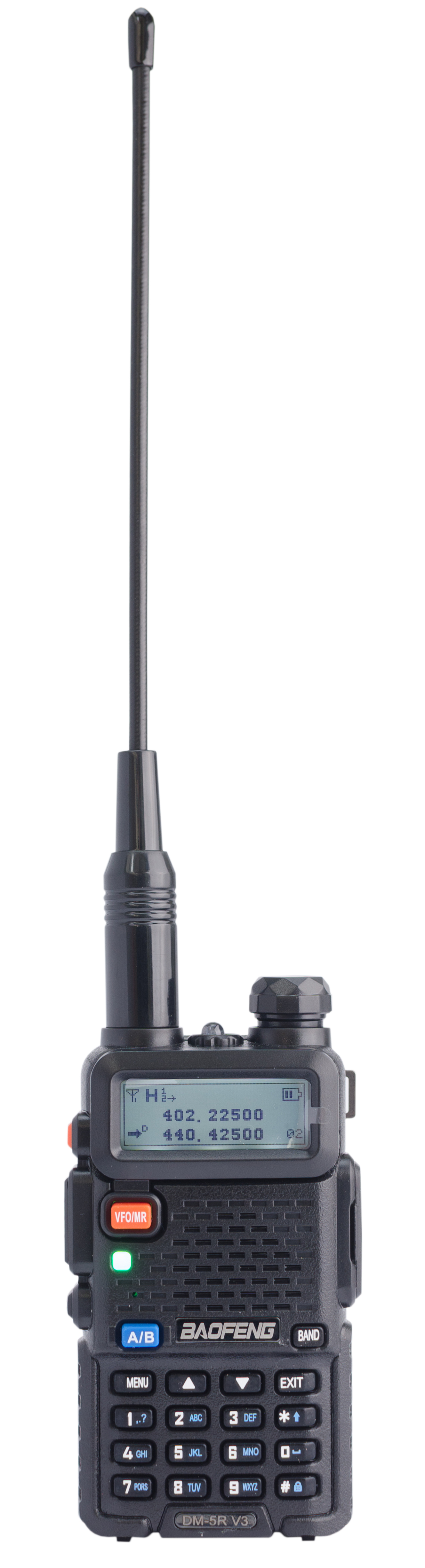 Цифрова радіостанція BAOFENG DM-5R V3