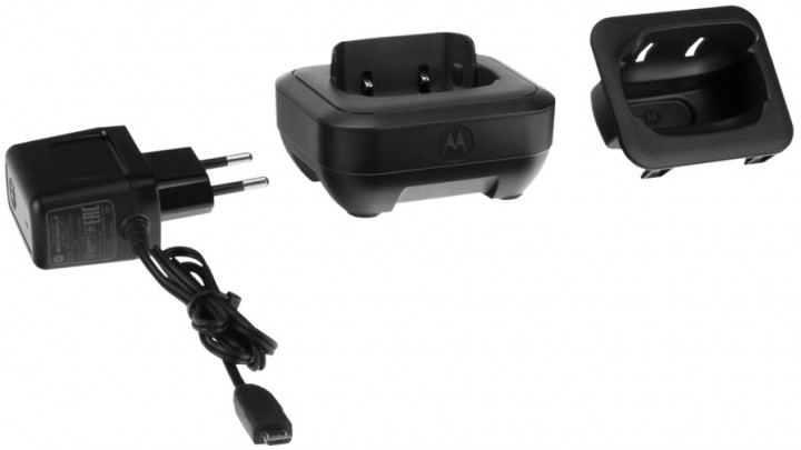 Зарядний пристрій для радіостанцій Motorola Talkabout Т62/Т82 