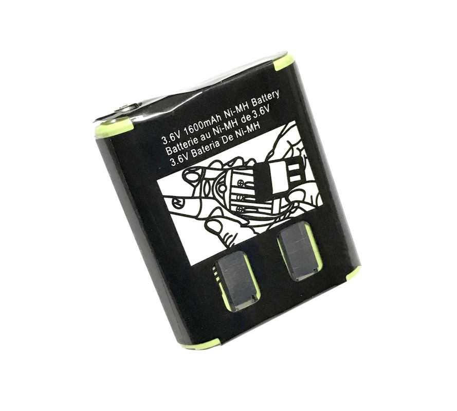 Акумулятор Agent для Motorola TLKR-T92 1600 mAh 3.6 V Ni-MH