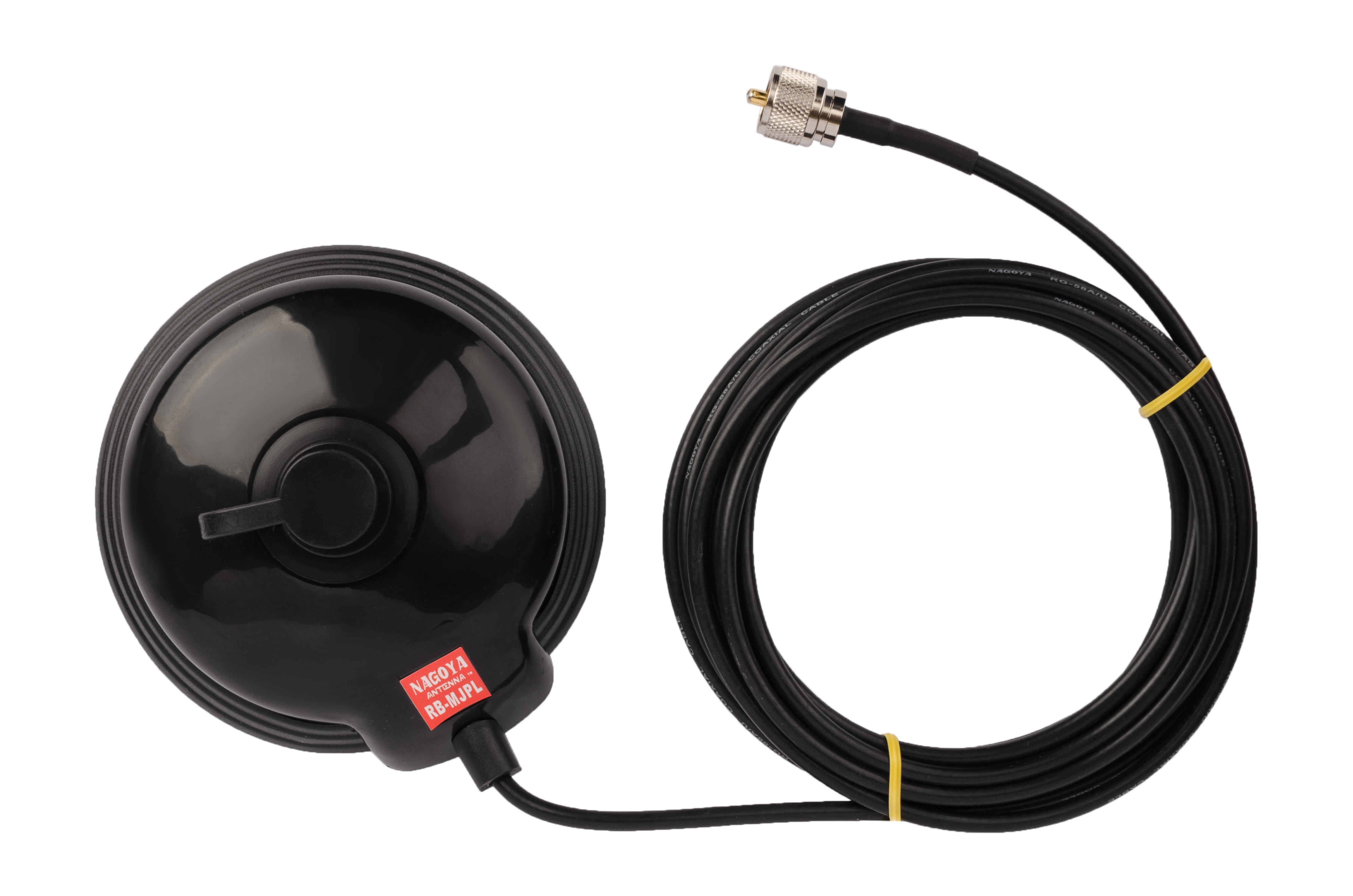 Магнітна основа RB-MJPL для автомобільної антени