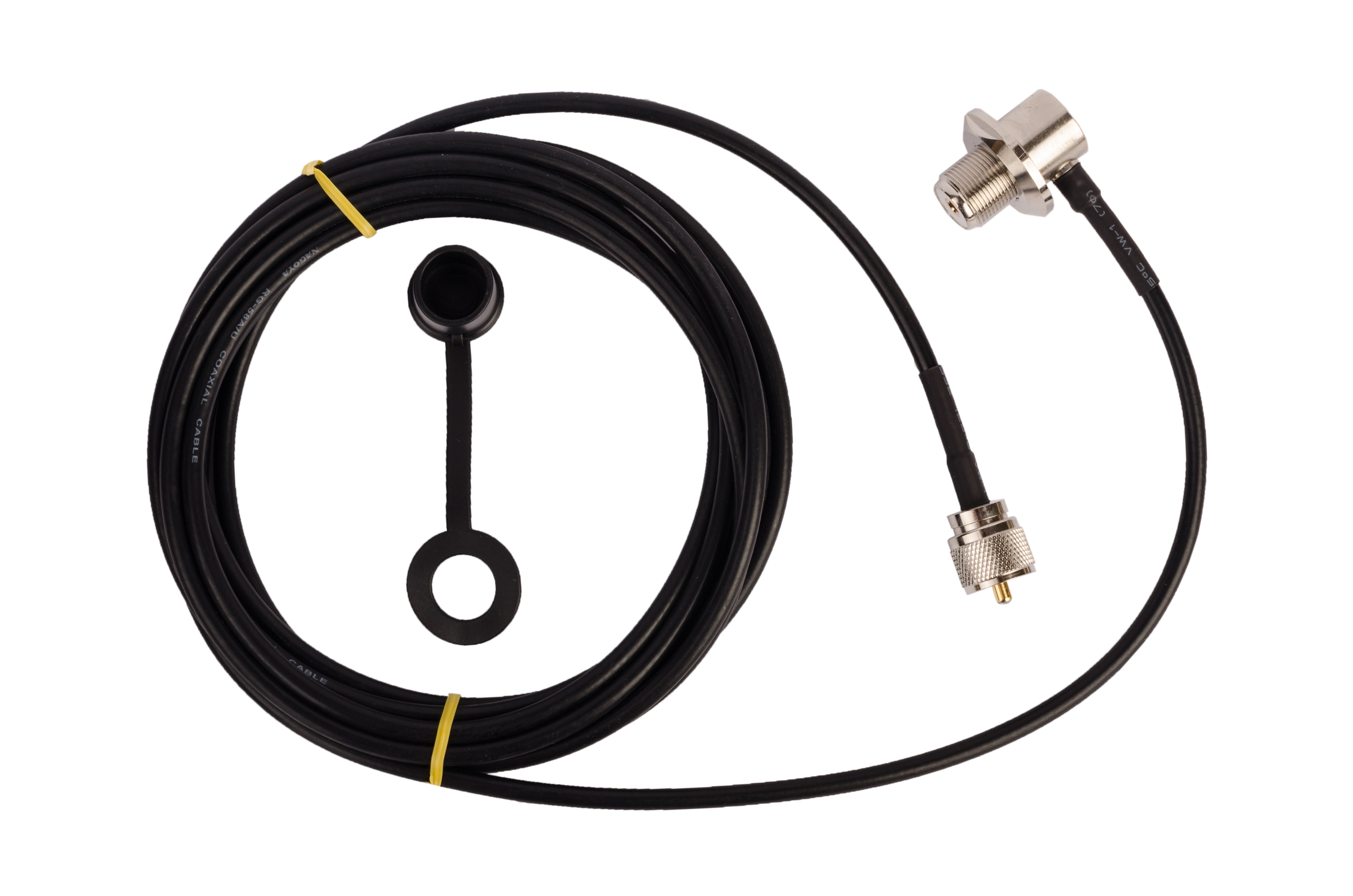 Коаксіальний антенний кабель NAGOYA RC-ECH RG-58