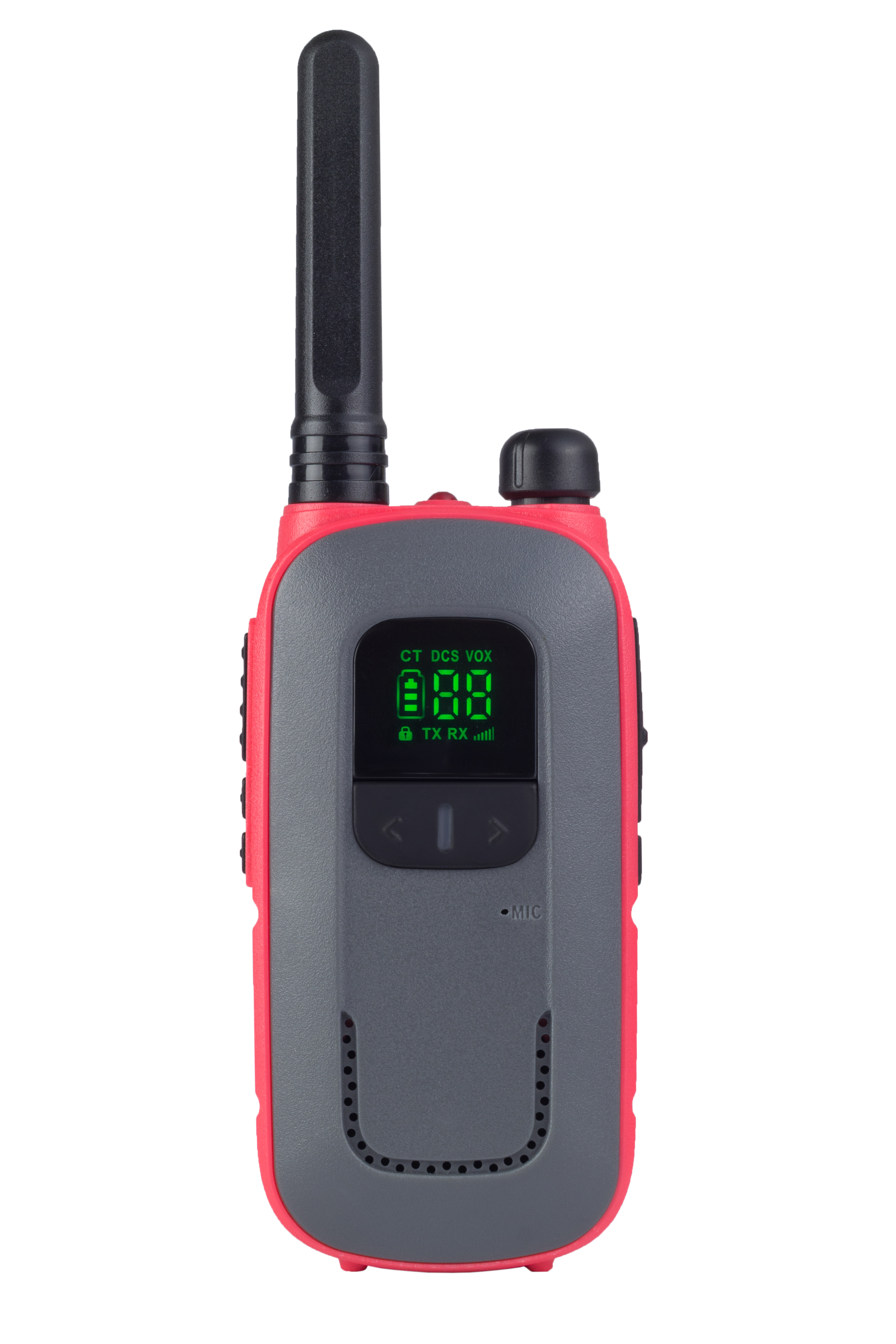 Радіостанція AGENT AR-T12 RED