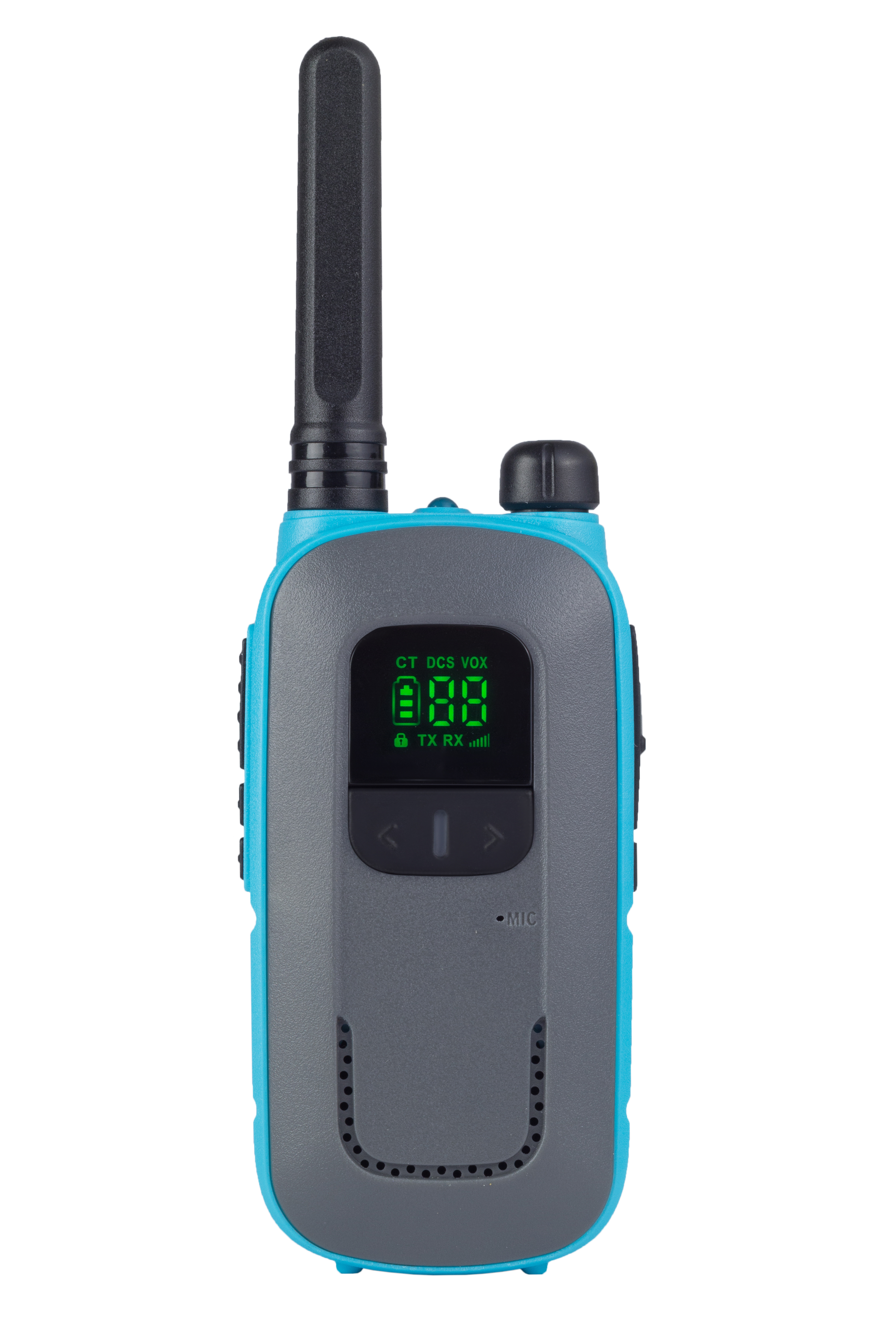 Радіостанція AGENT AR-T12 AQUA 