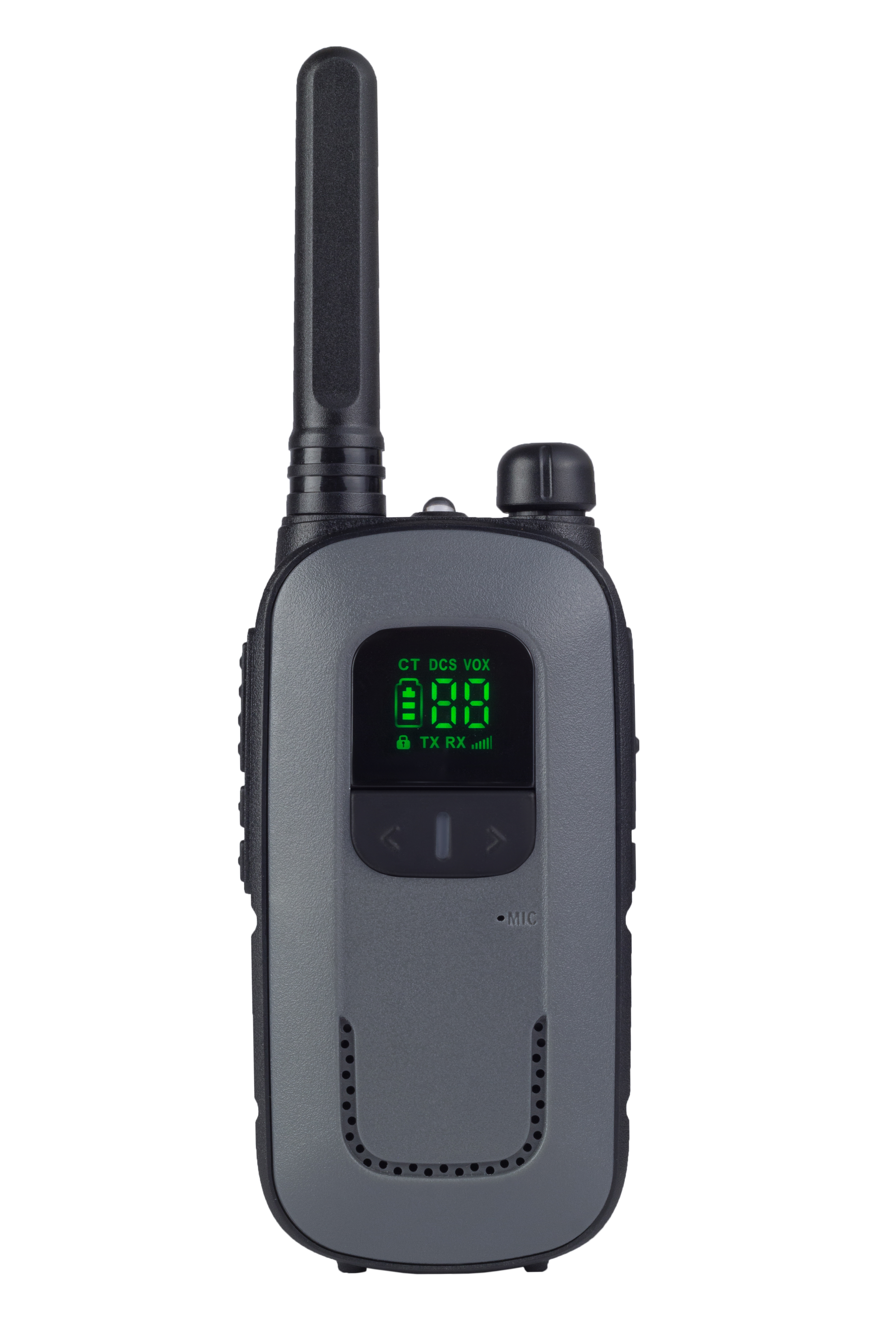 Радіостанція AGENT AR-T12 GREY