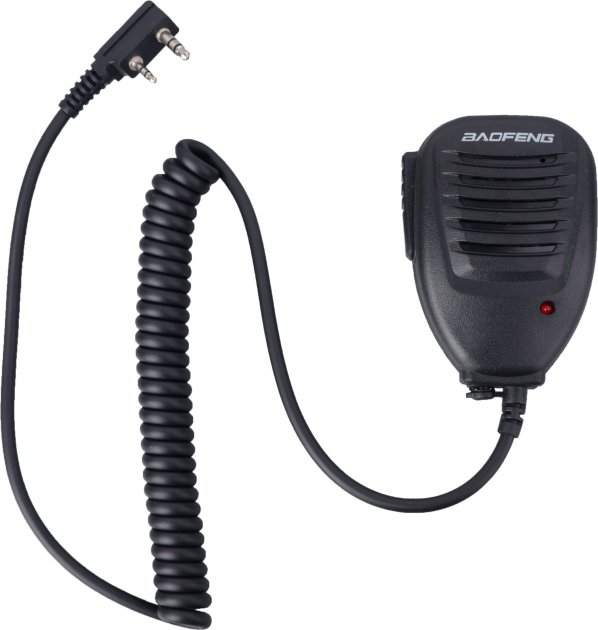 Маніпулятор, тангента 28-020-112 для радіостанцій Baofeng