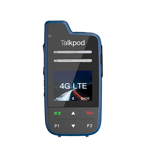 Linux PoC рація Talkpod N26G